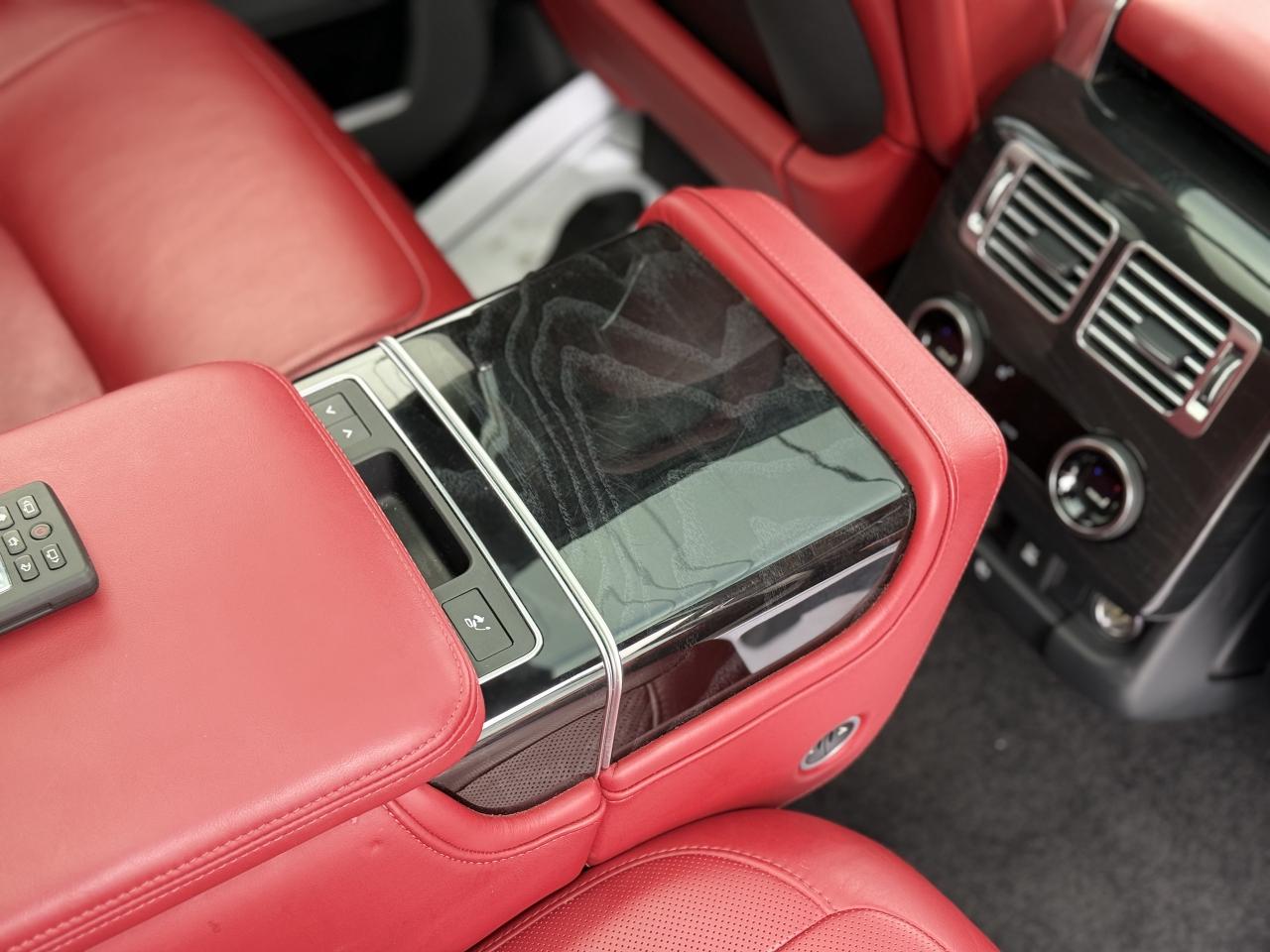 2020 Land Rover Range Rover P525 AUTOBIOGRAPHY | FULLY LOADED Photo