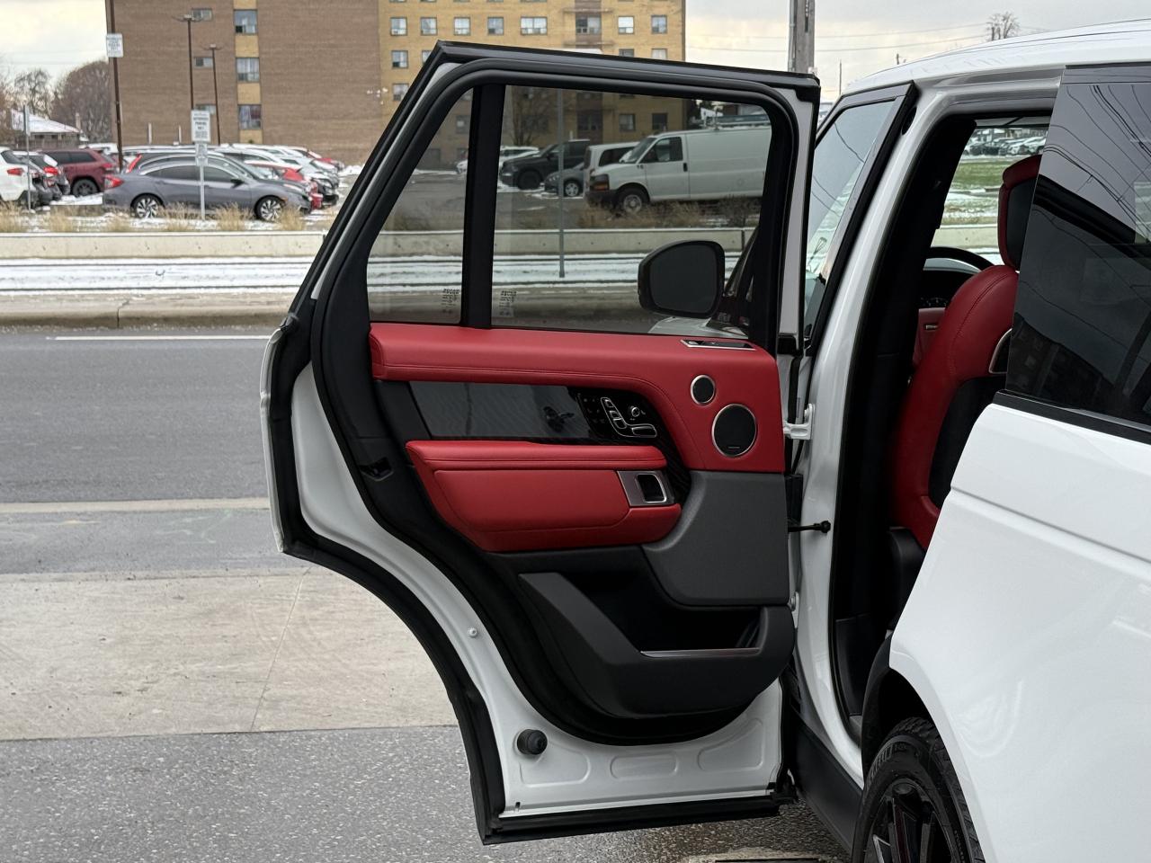 2020 Land Rover Range Rover P525 AUTOBIOGRAPHY | FULLY LOADED Photo