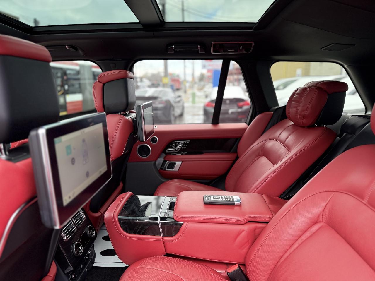 2020 Land Rover Range Rover P525 AUTOBIOGRAPHY | FULLY LOADED Photo