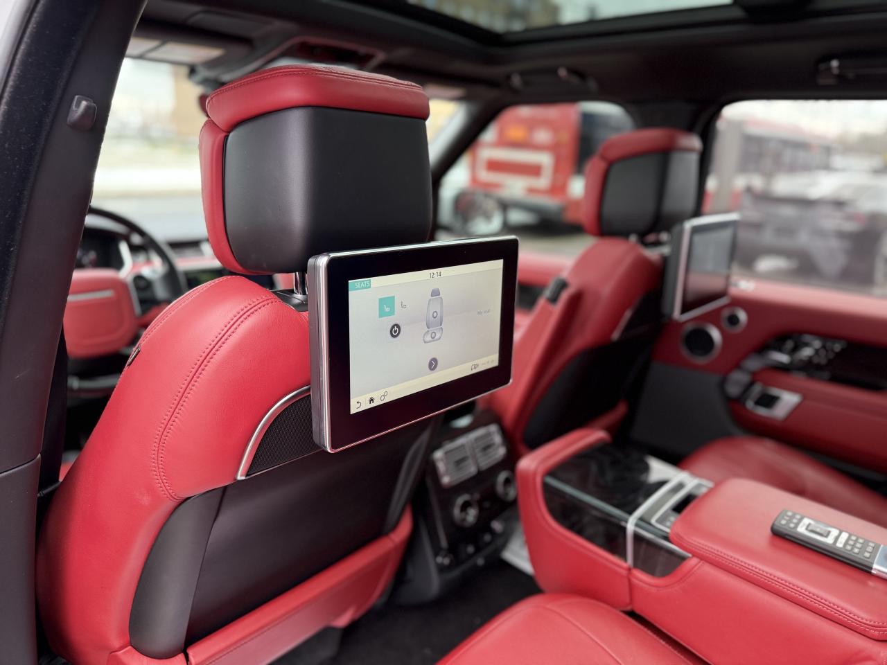 2020 Land Rover Range Rover P525 AUTOBIOGRAPHY | FULLY LOADED Photo