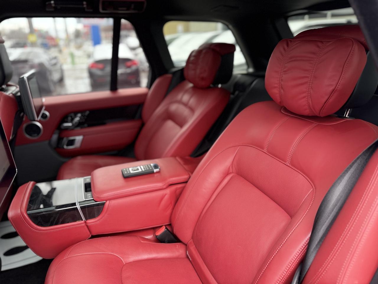 2020 Land Rover Range Rover P525 AUTOBIOGRAPHY | FULLY LOADED Photo