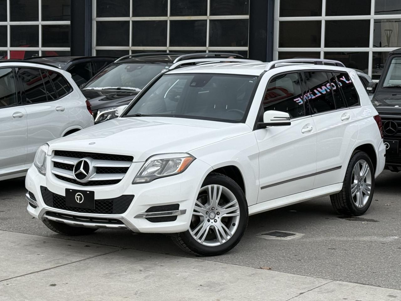 2014 Mercedes-Benz GLK-Class 250 | PREMIUM PKG | LOADED | Photo
