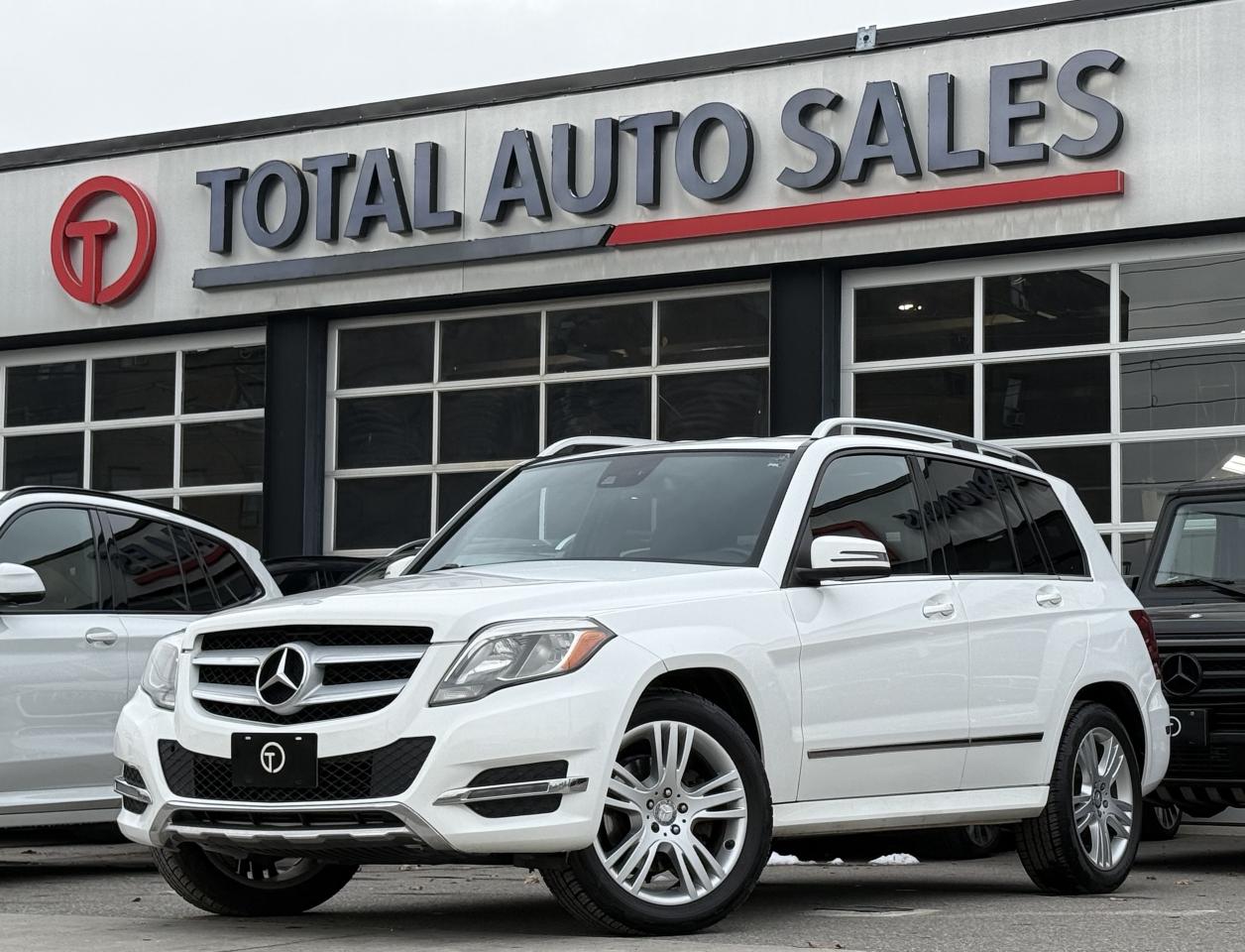 2014 Mercedes-Benz GLK-Class 250 | PREMIUM PKG | LOADED | Photo0
