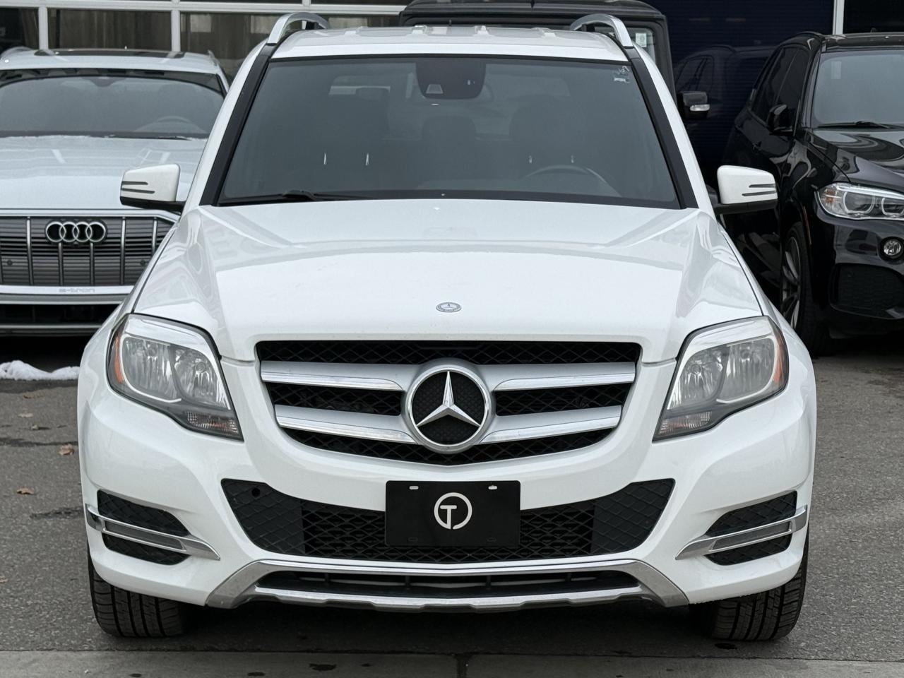 2014 Mercedes-Benz GLK-Class 250 | PREMIUM PKG | LOADED | Photo