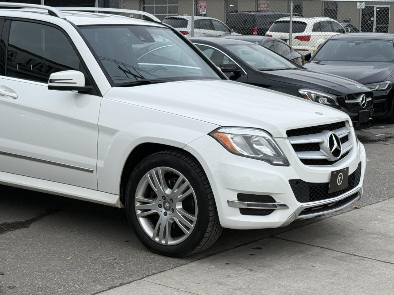 2014 Mercedes-Benz GLK-Class 250 | PREMIUM PKG | LOADED | Photo