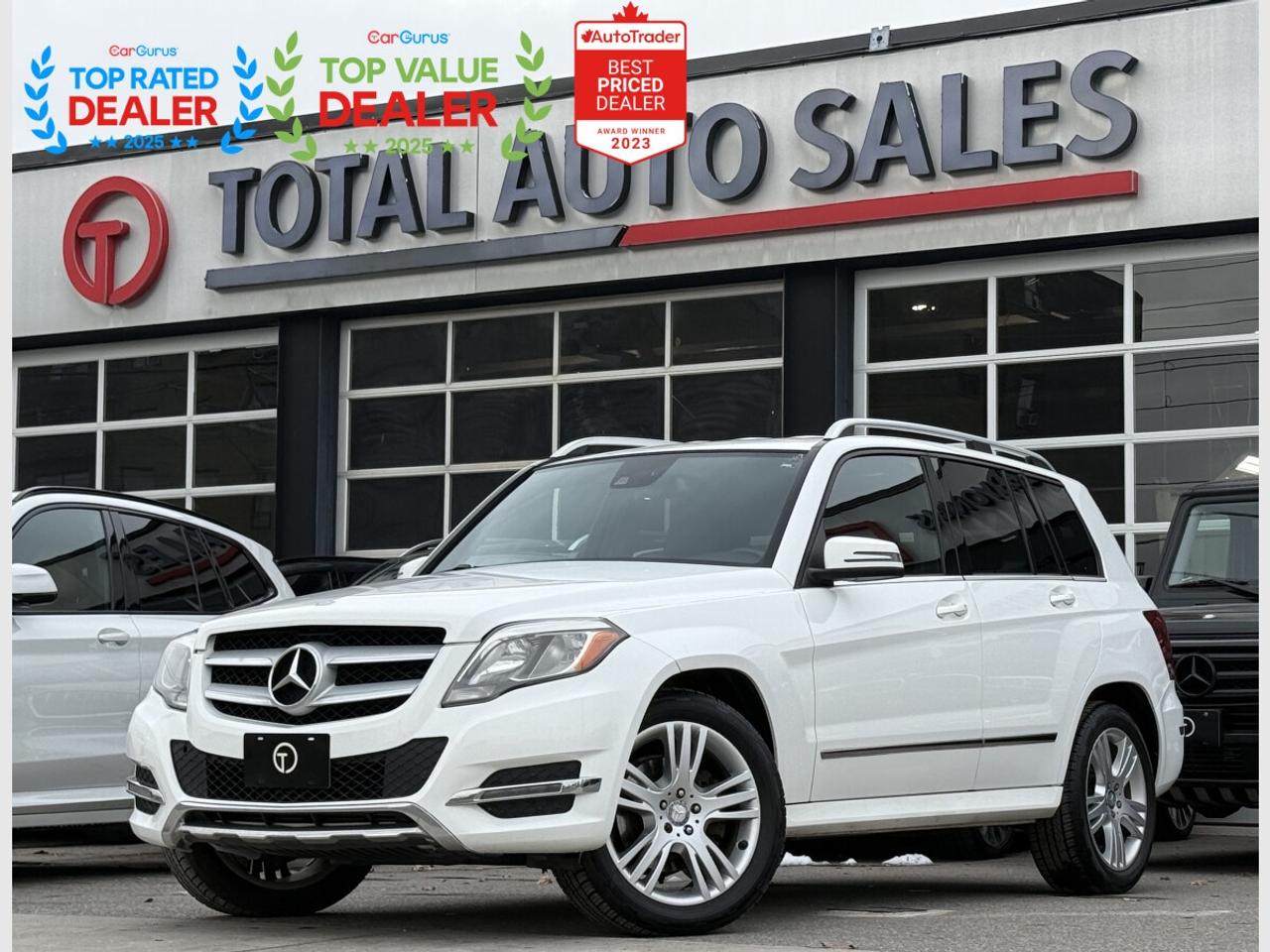 2014 Mercedes-Benz GLK-Class 250 | PREMIUM PKG | LOADED | Photo