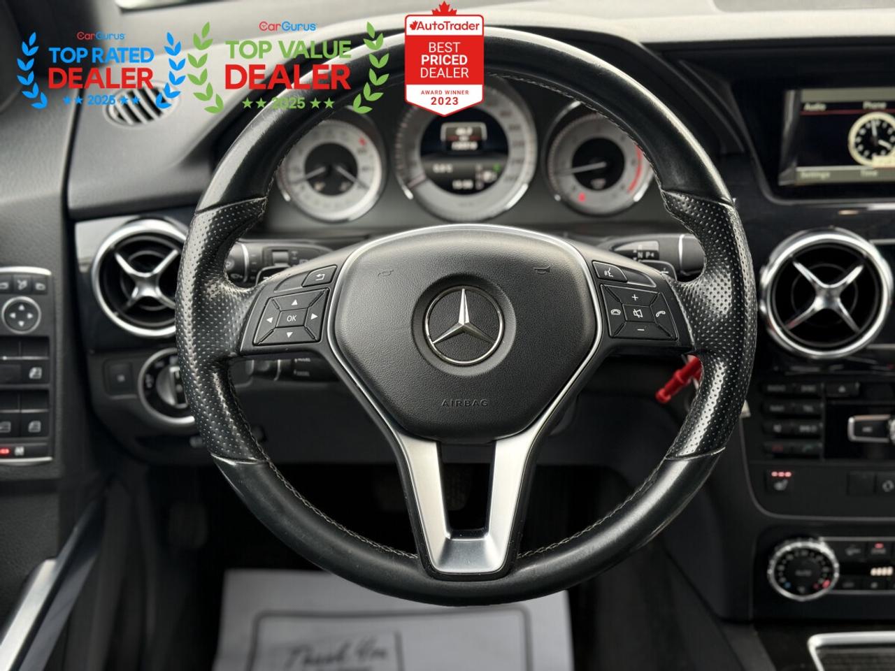 2014 Mercedes-Benz GLK-Class 250 | PREMIUM PKG | LOADED | Photo