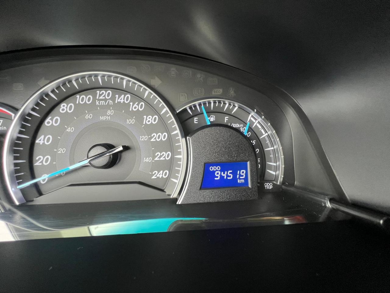 2014 Toyota Camry XLE Photo