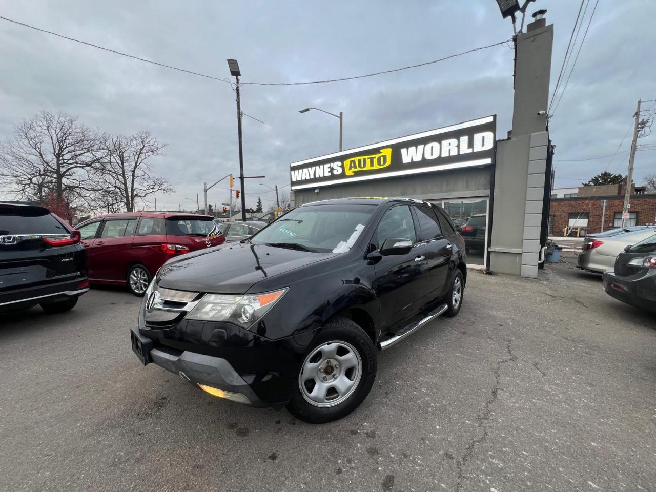 Used 2009 Acura MDX  for sale in Hamilton, ON