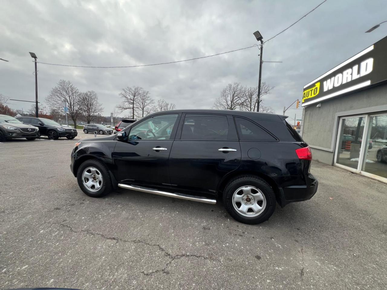 2009 Acura MDX  Photo