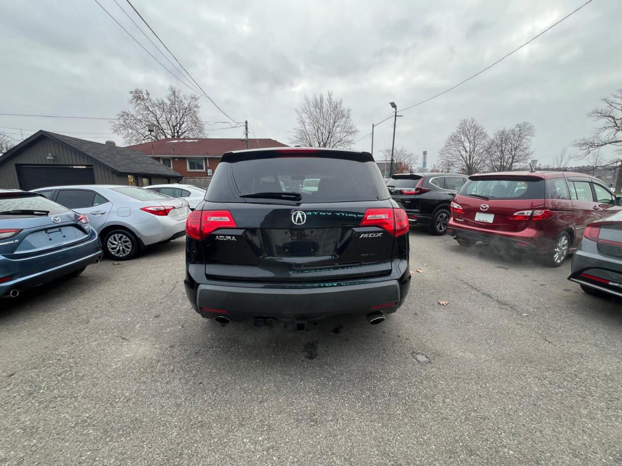 2009 Acura MDX  Photo3