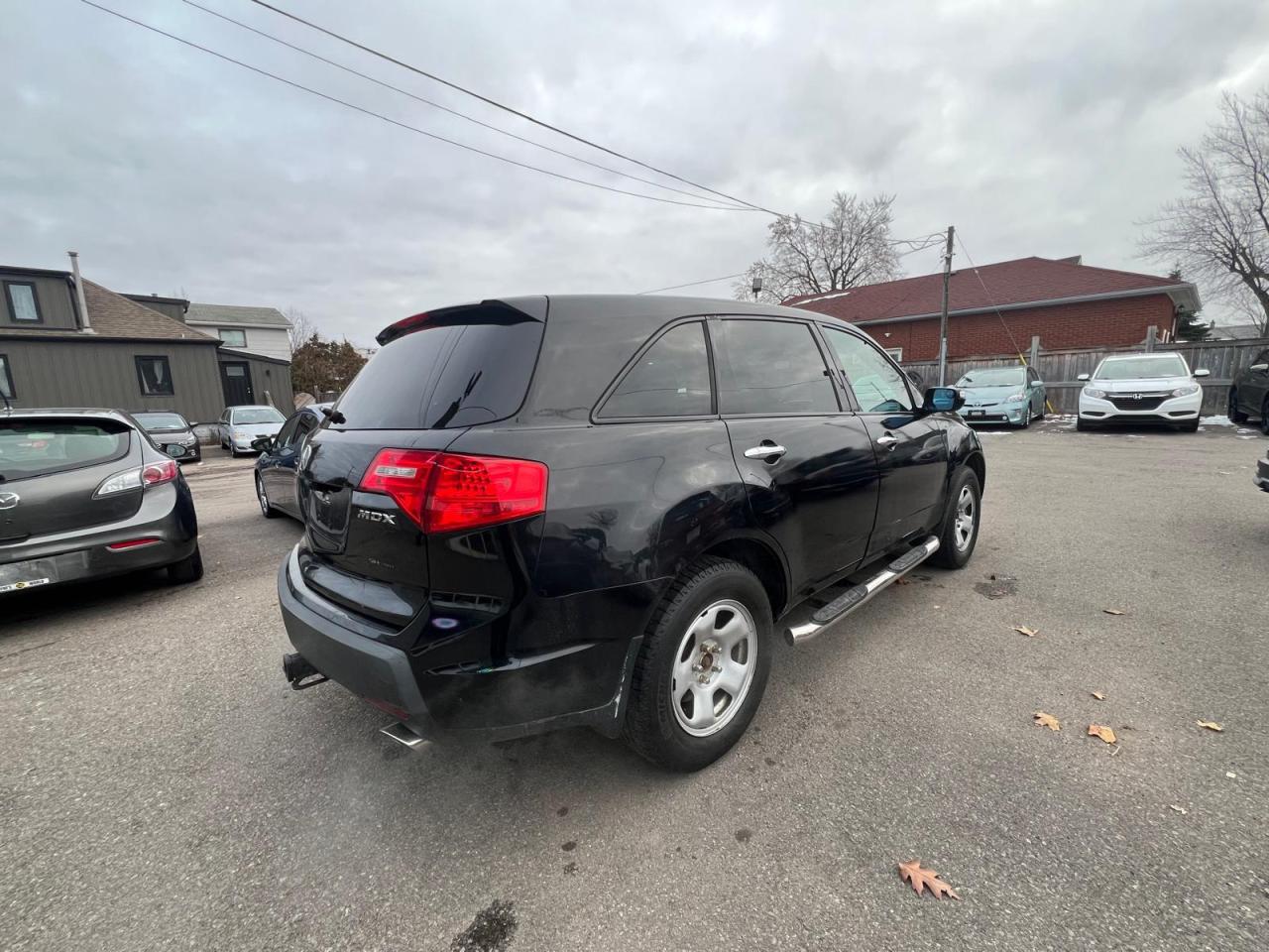 2009 Acura MDX  Photo