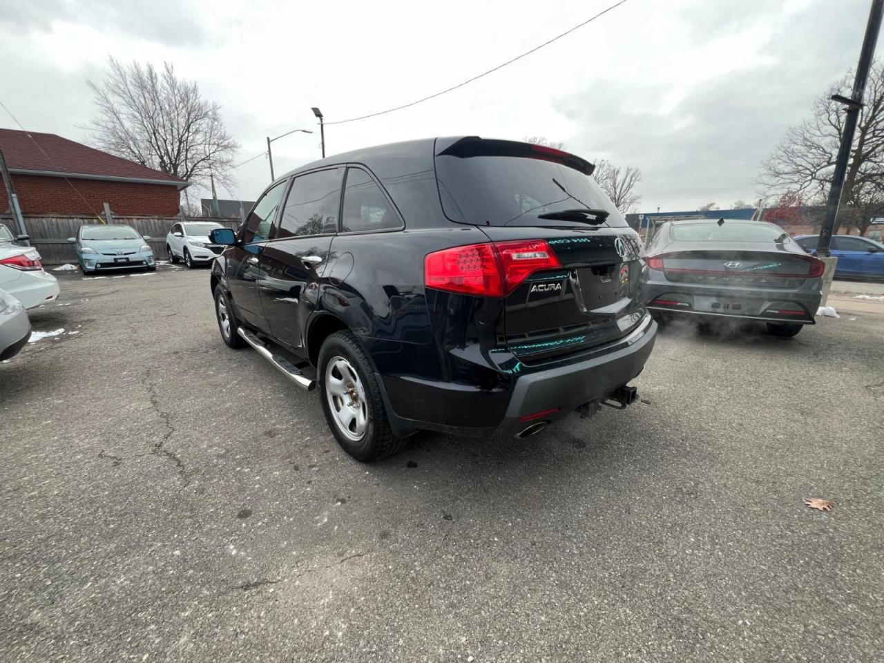 2009 Acura MDX  Photo2