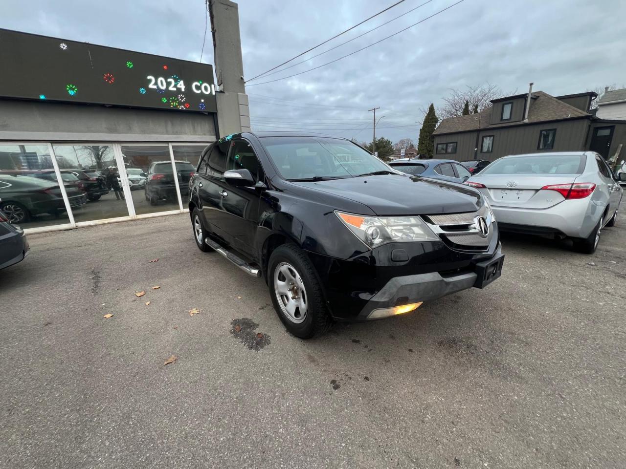 2009 Acura MDX  Photo