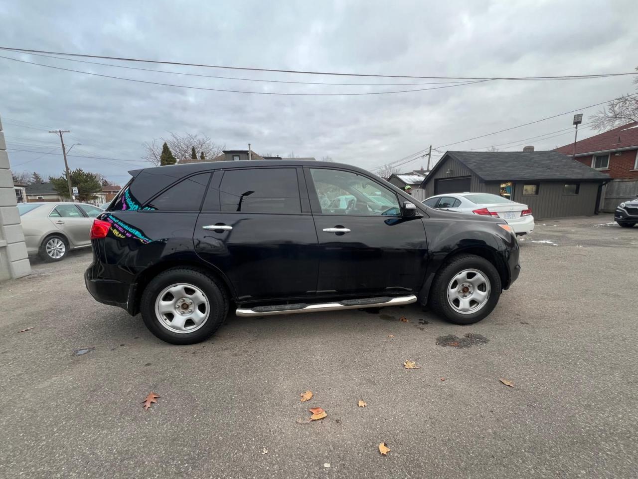 2009 Acura MDX  Photo