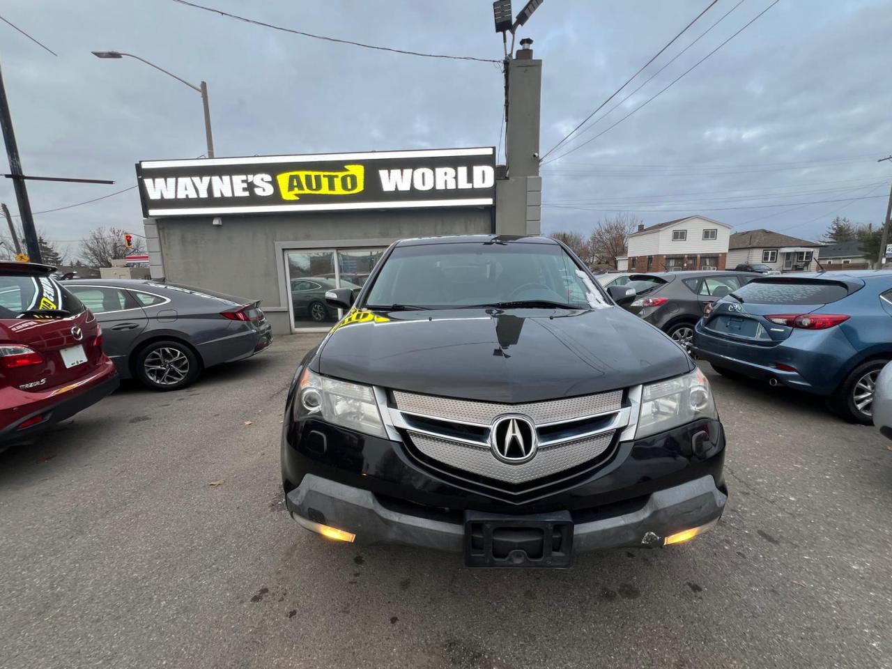 2009 Acura MDX  Photo