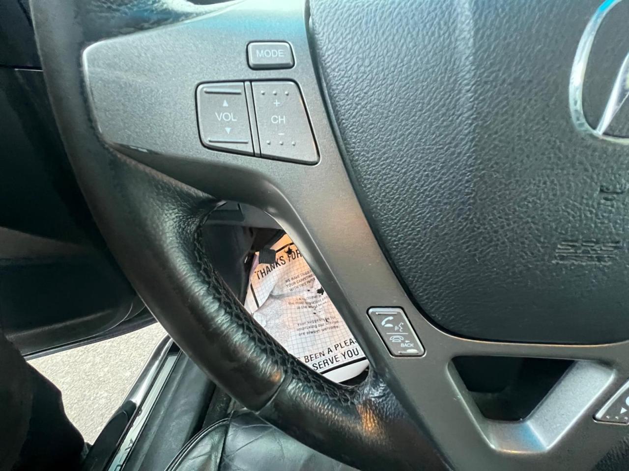 2009 Acura MDX  Photo