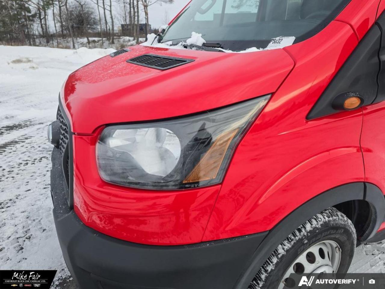 2023 Ford Transit 350 ECO Boost Engine, Adaptive Cruise, Running Boards, Extended Range 31- Gallon Fuel Tank Photo