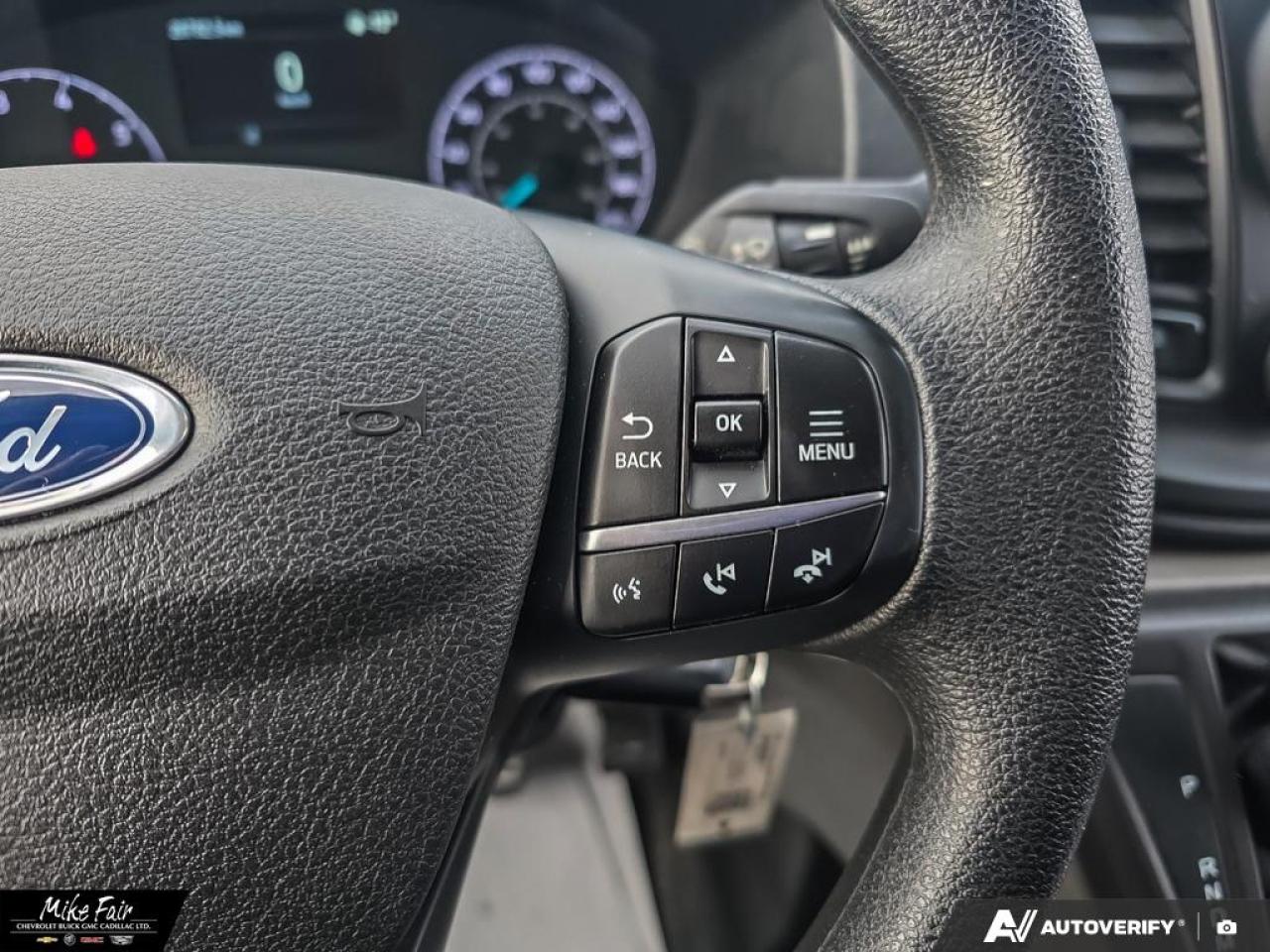 2023 Ford Transit 350 ECO Boost Engine, Adaptive Cruise, Running Boards, Extended Range 31- Gallon Fuel Tank Photo