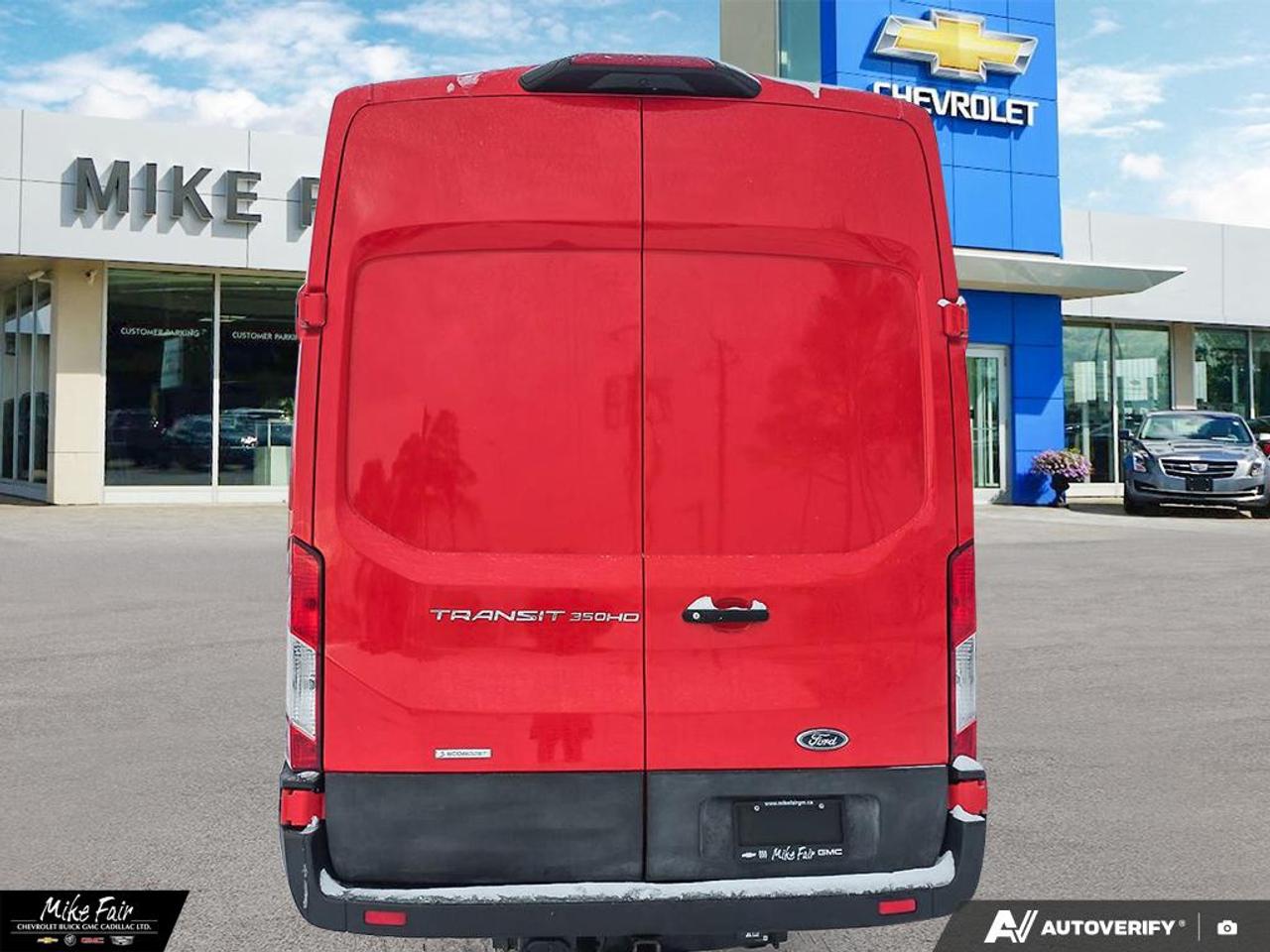 2023 Ford Transit 350 ECO Boost Engine, Adaptive Cruise, Running Boards, Extended Range 31- Gallon Fuel Tank Photo4