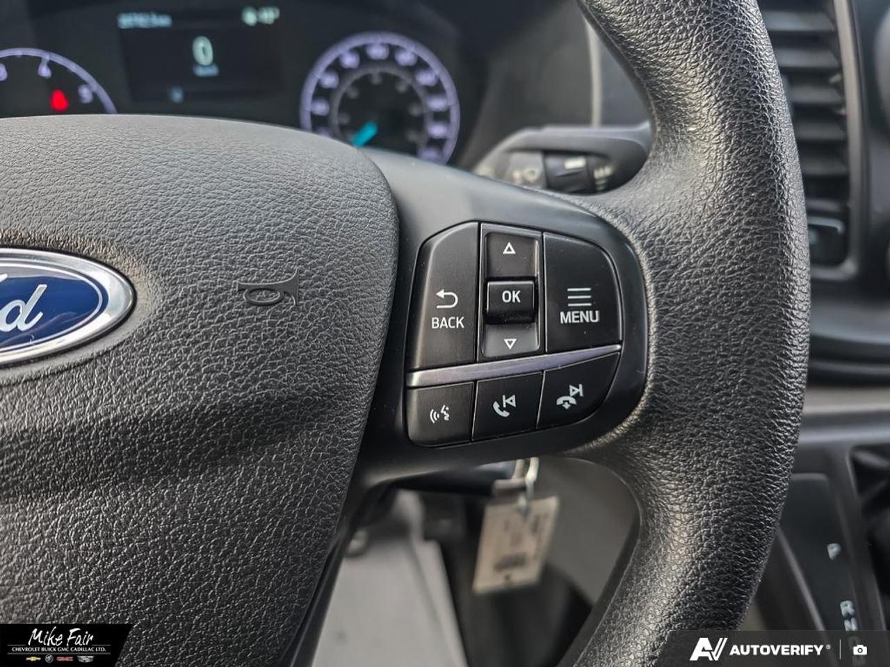 2023 Ford Transit 350 ECO Boost Engine, Adaptive Cruise, Running Boards, Extended Range 31- Gallon Fuel Tank Photo