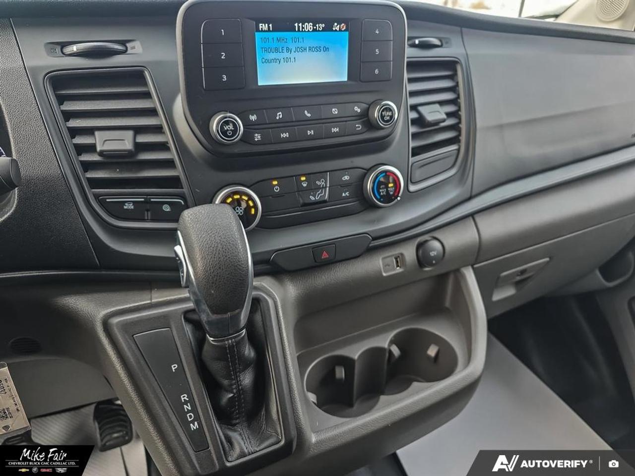 2023 Ford Transit 350 ECO Boost Engine, Adaptive Cruise, Running Boards, Extended Range 31- Gallon Fuel Tank Photo