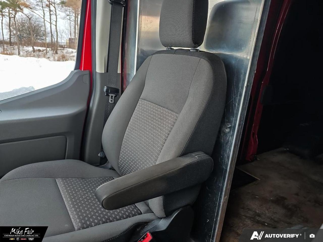 2023 Ford Transit 350 ECO Boost Engine, Adaptive Cruise, Running Boards, Extended Range 31- Gallon Fuel Tank Photo