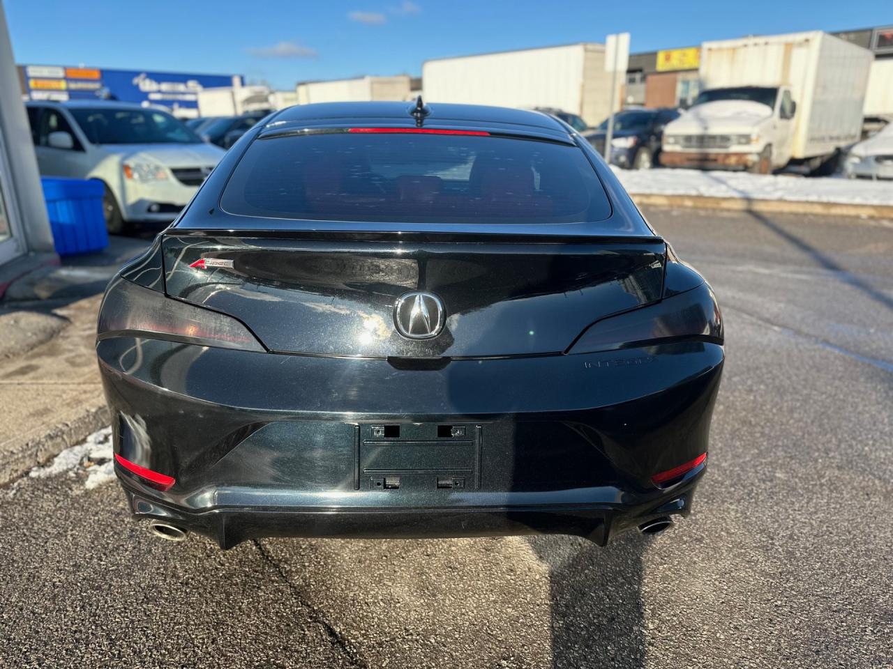 2024 Acura Integra A-SPEC Photo