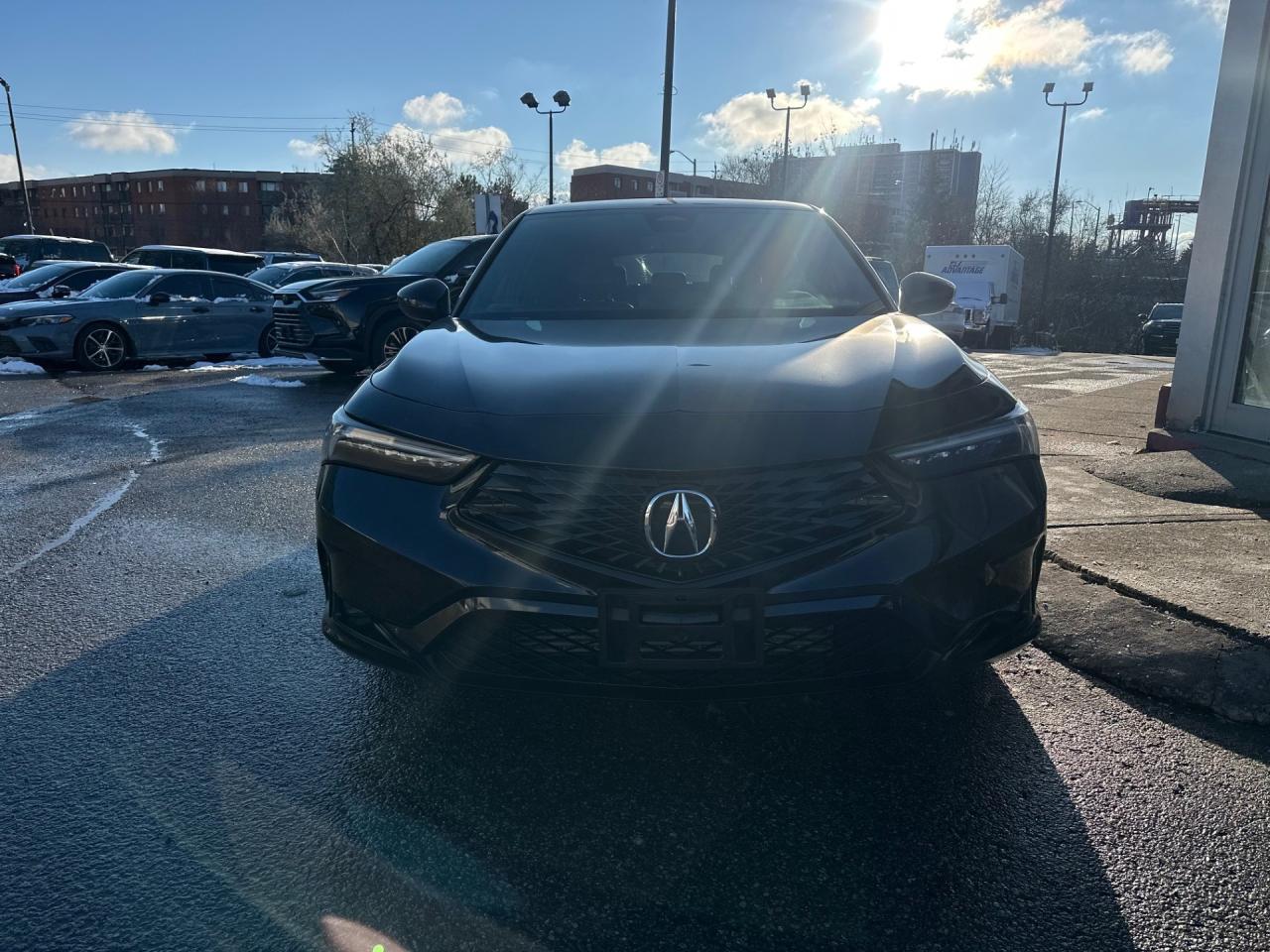 2024 Acura Integra A-SPEC Photo