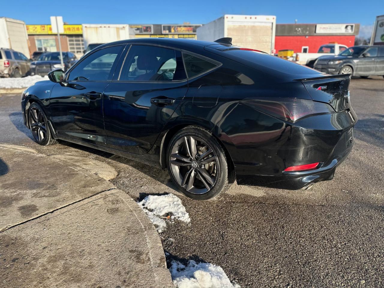 2024 Acura Integra A-SPEC Photo3