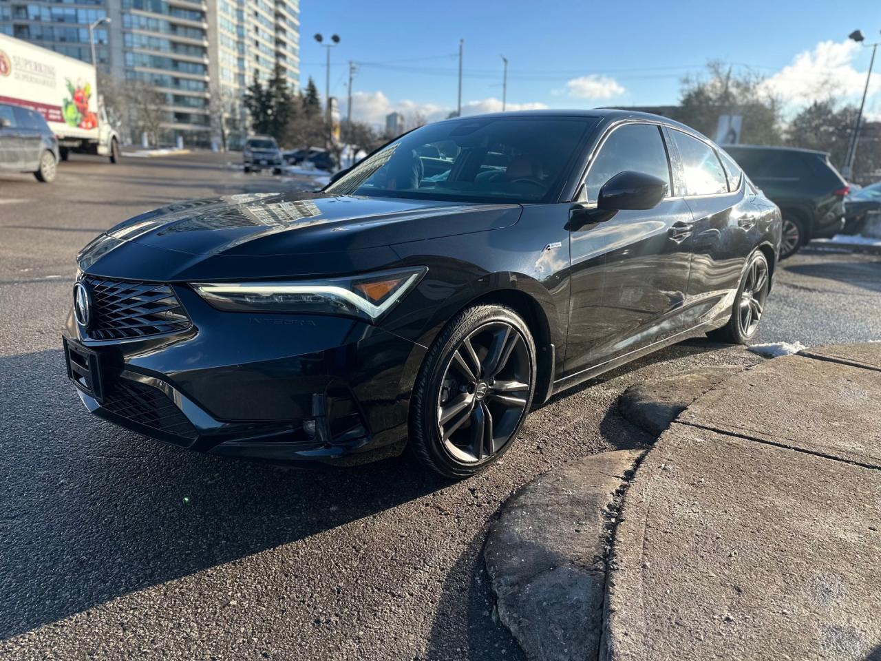 2024 Acura Integra A-SPEC Photo2