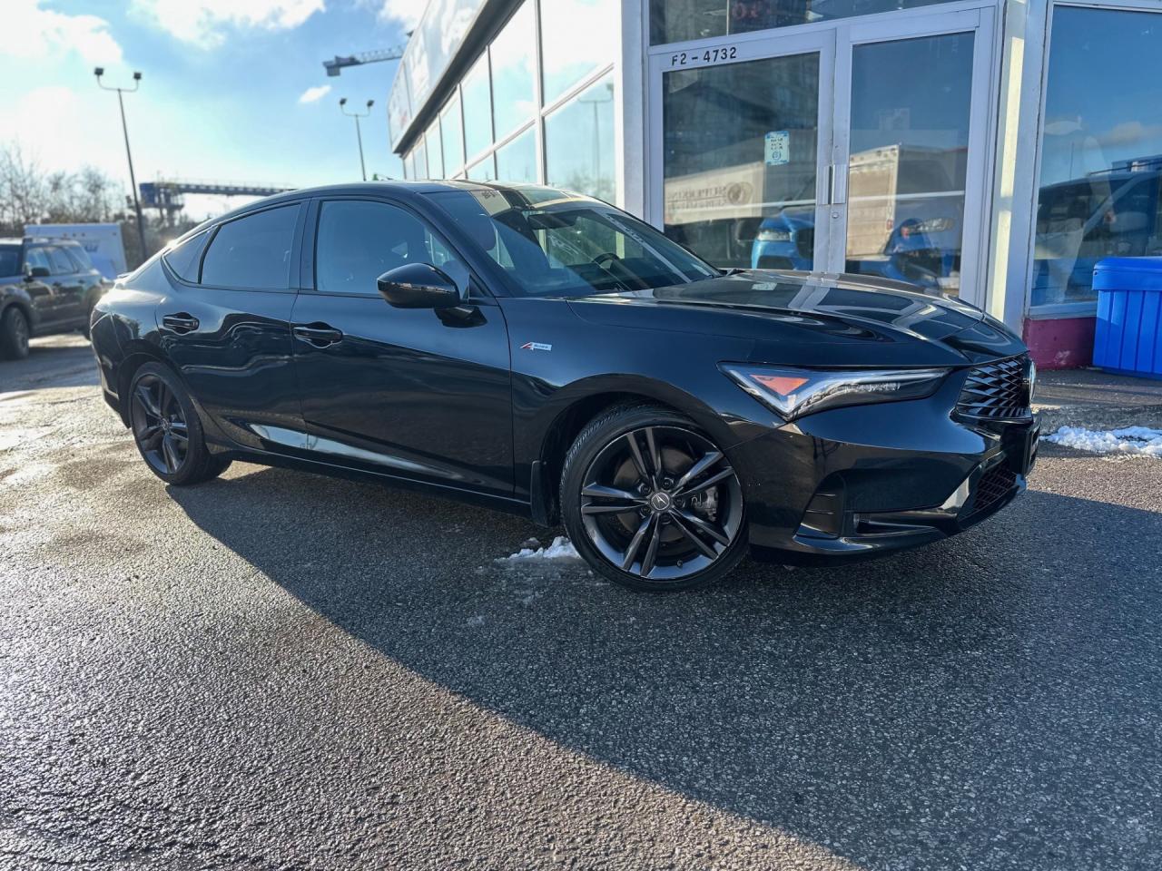 2024 Acura Integra A-SPEC Photo