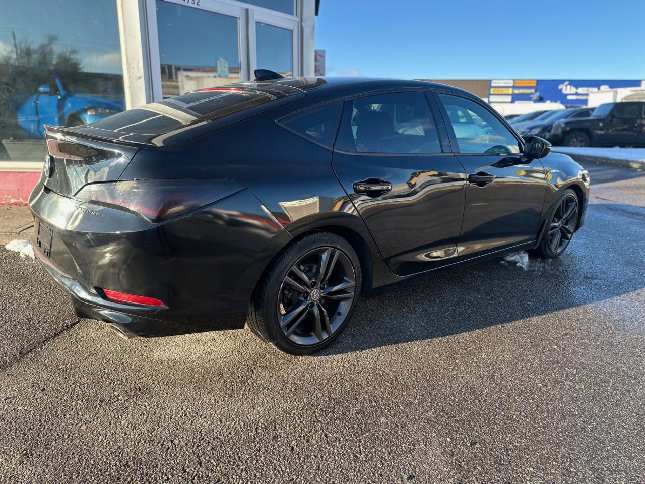 2024 Acura Integra A-SPEC Photo