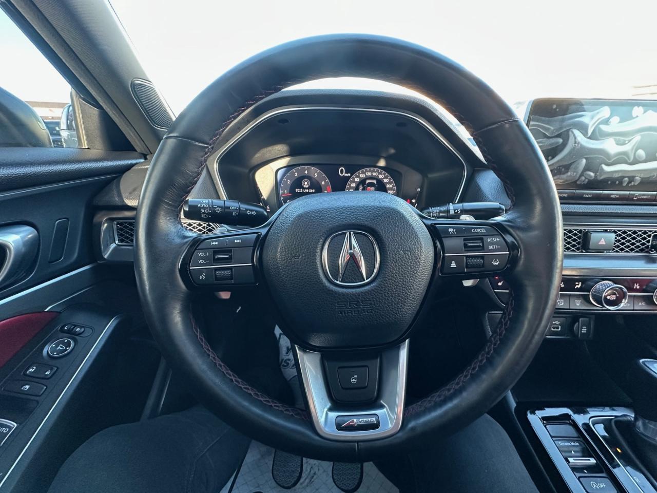 2024 Acura Integra A-SPEC Photo