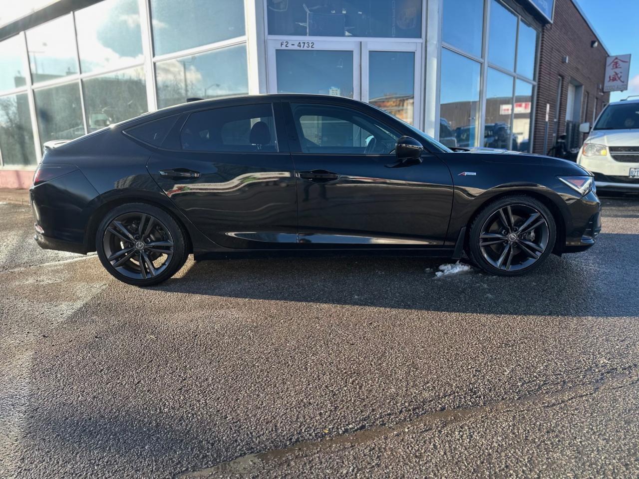 2024 Acura Integra A-SPEC Photo