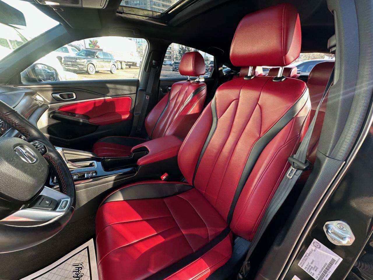 2024 Acura Integra A-SPEC Photo