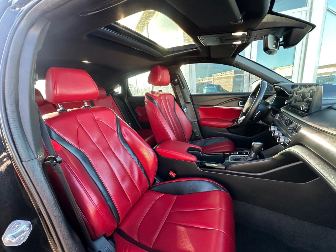 2024 Acura Integra A-SPEC Photo