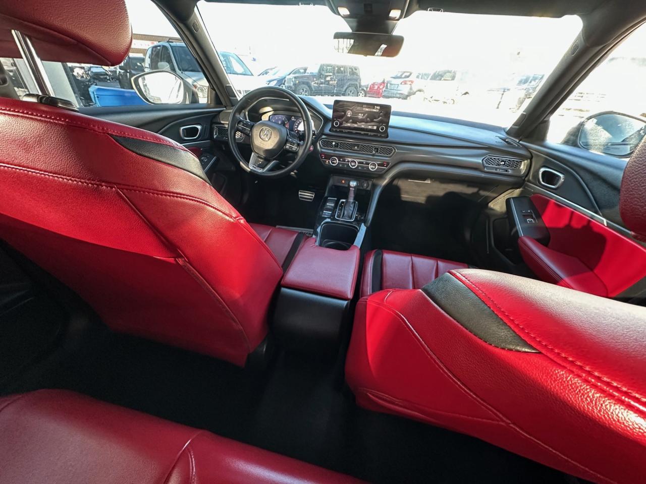 2024 Acura Integra A-SPEC Photo