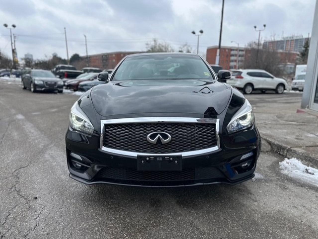 2019 Infiniti Q70 S AWD Photo