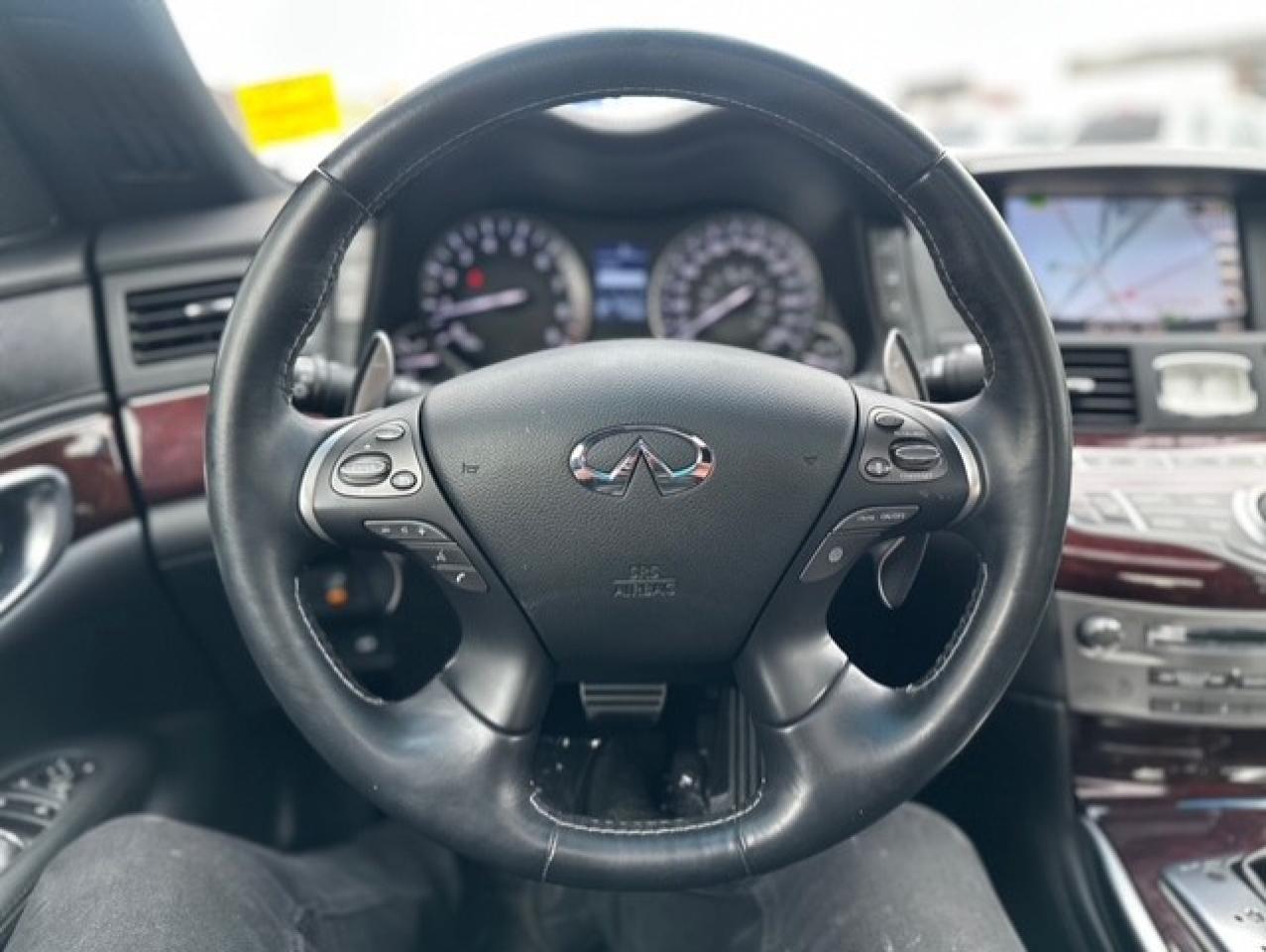 2019 Infiniti Q70 S AWD Photo