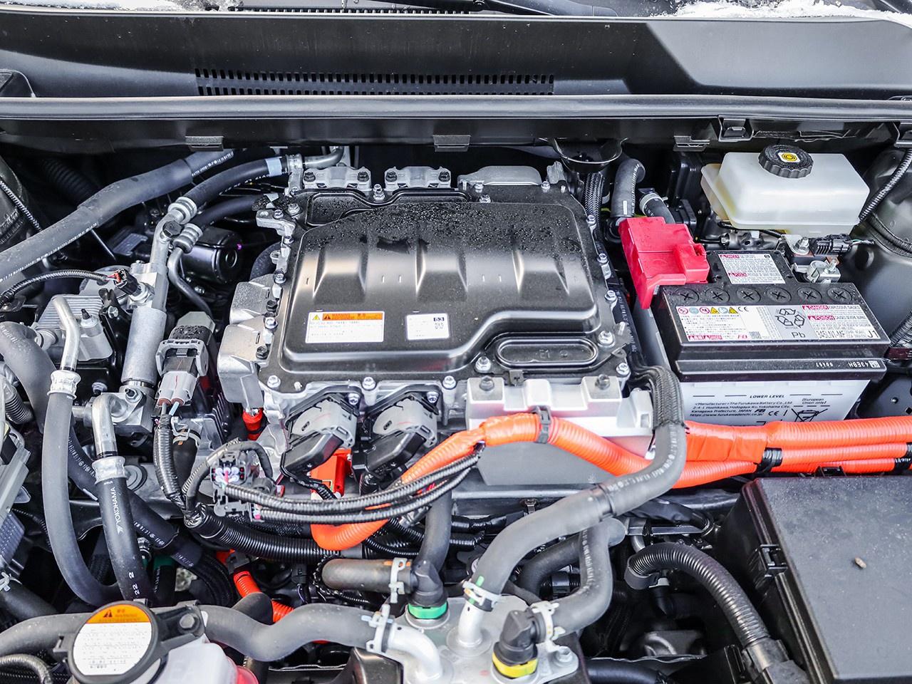 2025 Toyota bZ4X XLE Photo