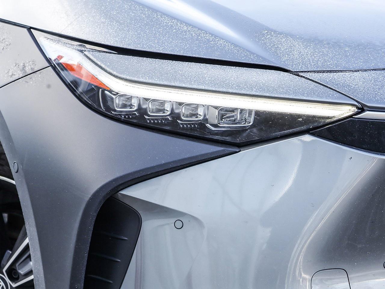 2025 Toyota bZ4X XLE Photo