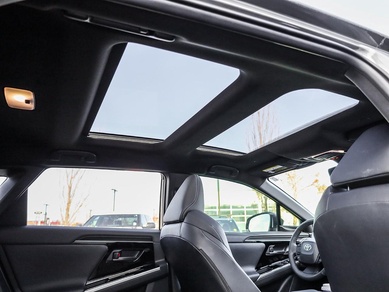 2025 Toyota bZ4X XLE Photo