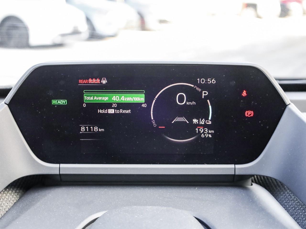 2025 Toyota bZ4X XLE Photo