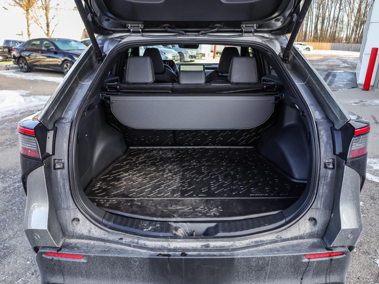 2025 Toyota bZ4X XLE Photo