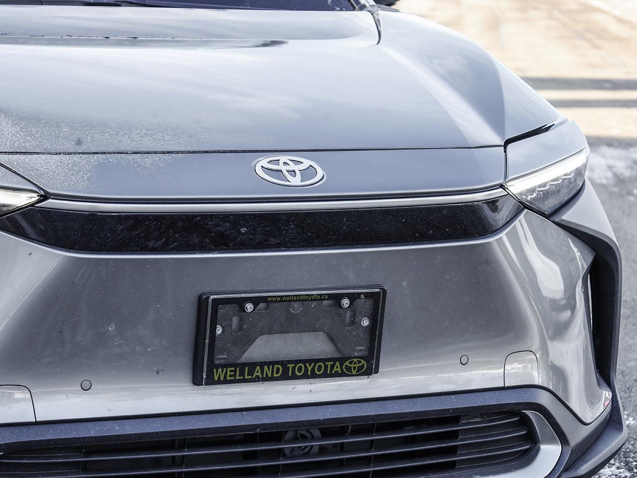 2025 Toyota bZ4X XLE Photo