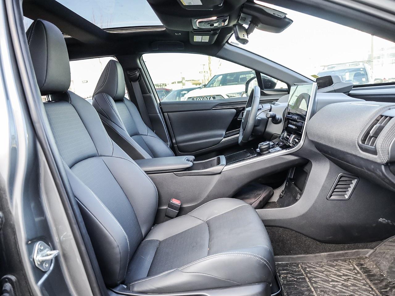 2025 Toyota bZ4X XLE Photo