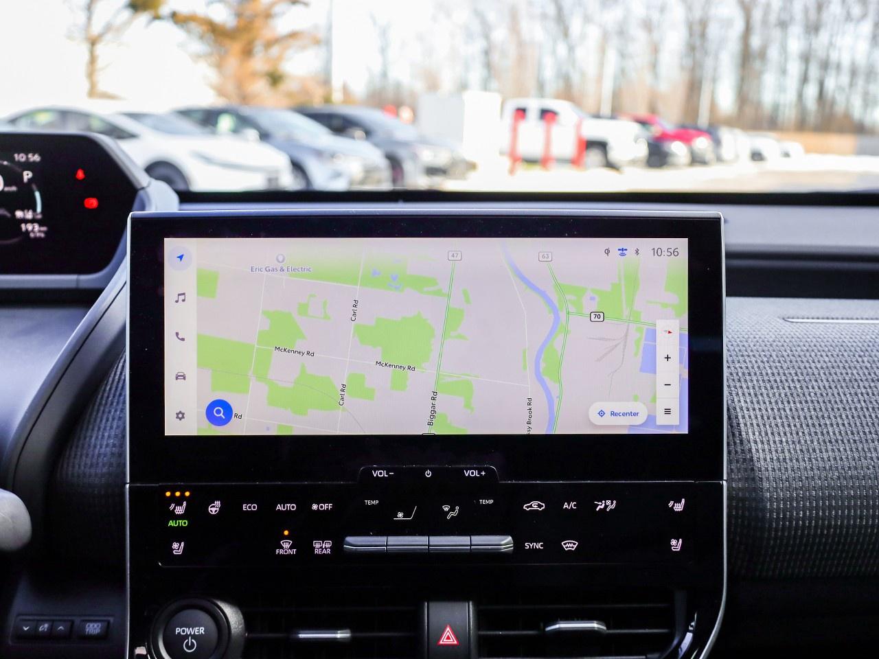 2025 Toyota bZ4X XLE Photo