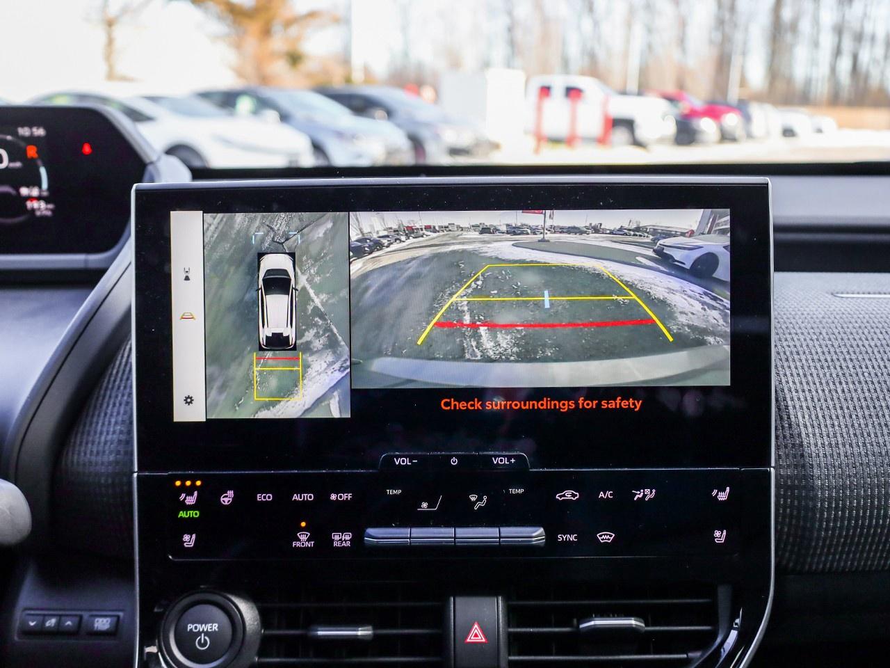 2025 Toyota bZ4X XLE Photo