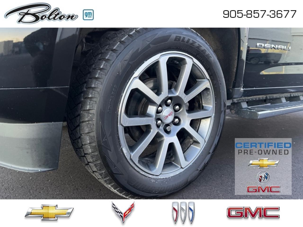 2022 GMC Canyon Denali GM CERTIFIED PRE-OWNED PROGRAM - FINANCE @ 3.99% Photo